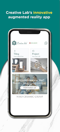 Creative Lab AR Home Design ekran görüntüsü