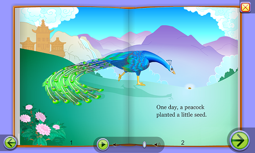 Starfall I'm Reading ekran görüntüsü