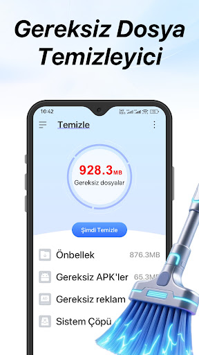 All Temizleyici :Phone Cleaner ekran görüntüsü