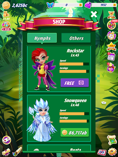 Mermaids vs Fairies: Merge LOL ekran görüntüsü
