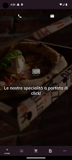 AL PARCO PIZZA & CUCINA ekran görüntüsü