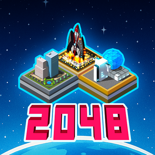 Galaxy Of 2048