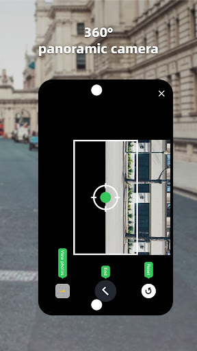 Go Street View Photo Sphere ekran görüntüsü