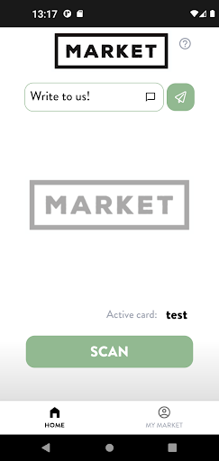 Market 24-7 ekran görüntüsü