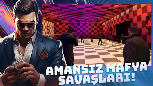 Mafya Suç Şehri: Gangster Sim ekran görüntüsü