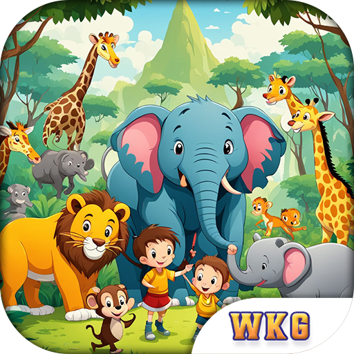 Animal Game : Zoo Tunes