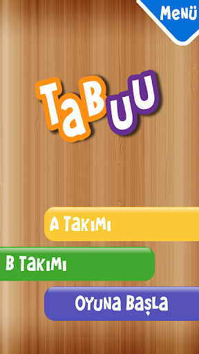 Tabuu ekran görüntüsü