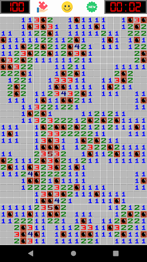 Minesweeper: TV, Phone, Tablet ekran görüntüsü