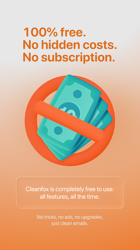 Cleanfox: Spam & Email Cleaner ekran görüntüsü
