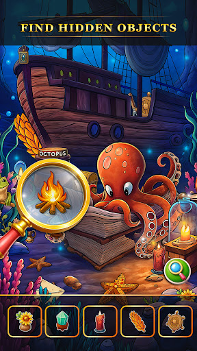Hidden Object: Seek Journey ekran görüntüsü