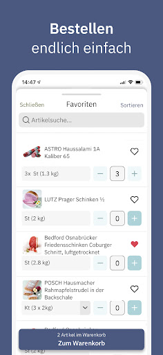 Posch App ekran görüntüsü