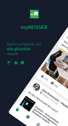 myREISSER ekran görüntüsü