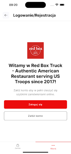 Red Box Truck ekran görüntüsü