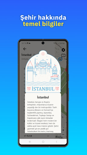 TripShape: Gezi Seyahat Planla ekran görüntüsü