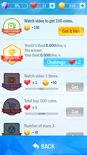 Beat Tiles 3 : classic game ekran görüntüsü