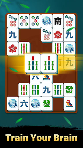 Mahjong Solitaire: Eşleştirme ekran görüntüsü