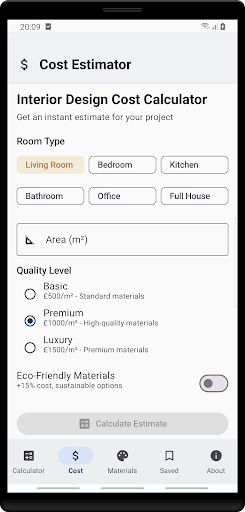 Thema Architects Toolkit ekran görüntüsü