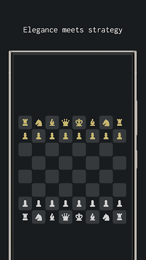 Minimal Chess: Elegant & Clean ekran görüntüsü