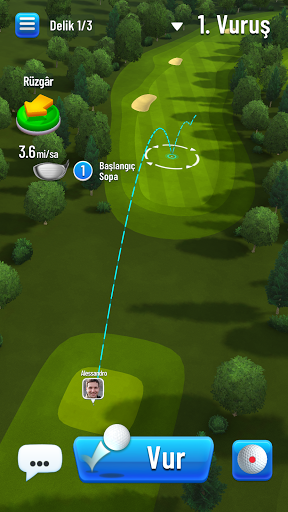 Golf Strike ekran görüntüsü