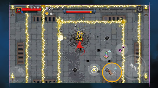 Wizard of Legend ekran görüntüsü