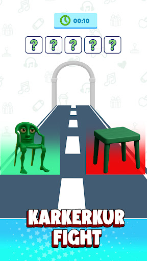 Brain Rotted Mini Challenge ekran görüntüsü