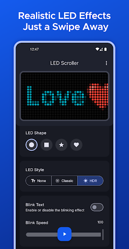 LED Scroller - LED Signboard ekran görüntüsü