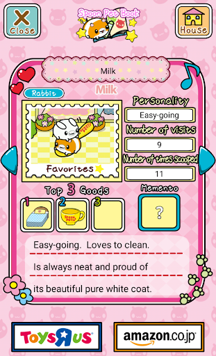 Spoon Pet Collector ekran görüntüsü