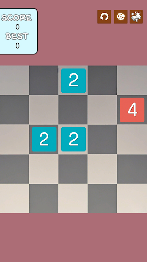 2048 Master: puzzle Number ekran görüntüsü