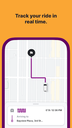 Bayview Shuttle ekran görüntüsü