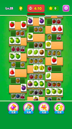 Fruit Sort: Zen Slice ekran görüntüsü