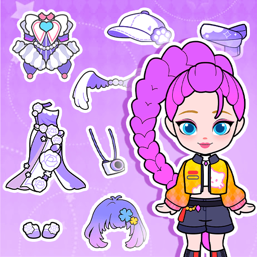 Little Paper Doll Diary