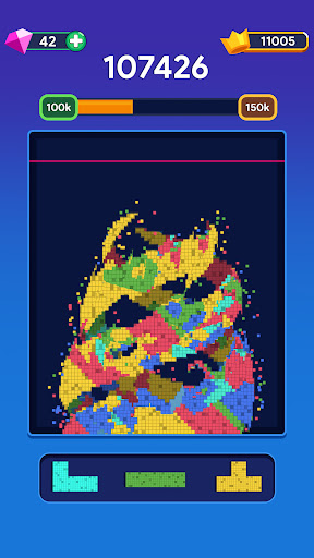 Flow Blast: Sand Block Puzzle ekran görüntüsü