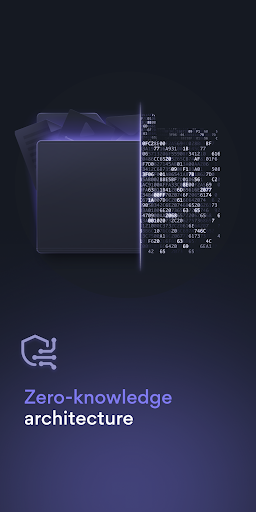 NordLocker Cloud Storage Space ekran görüntüsü