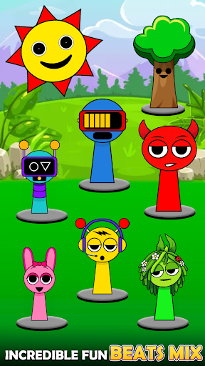Monster Suprenky Music Beats ekran görüntüsü