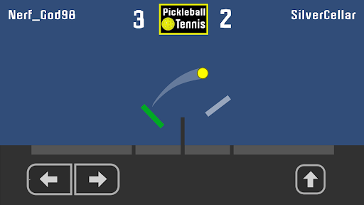 Pickleball Tennis ekran görüntüsü