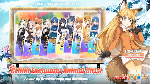 Kemono Friends: Kingdom ekran görüntüsü