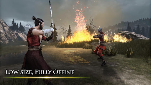Takashi Ninja Samurai Game ekran görüntüsü