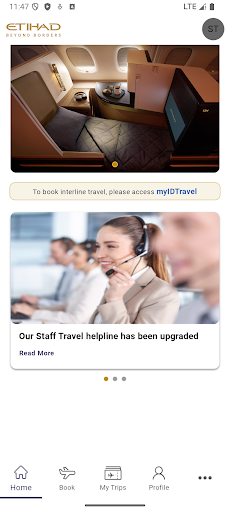 iFly Etihad ekran görüntüsü