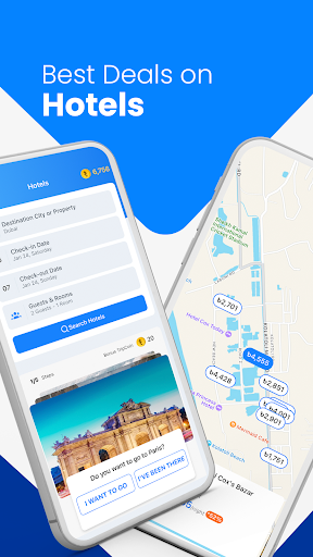ShareTrip: Book Flight & Hotel ekran görüntüsü