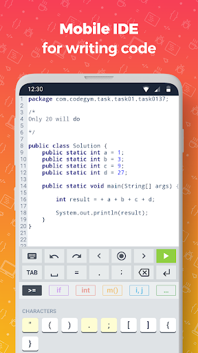 CodeGym: learn Java ekran görüntüsü