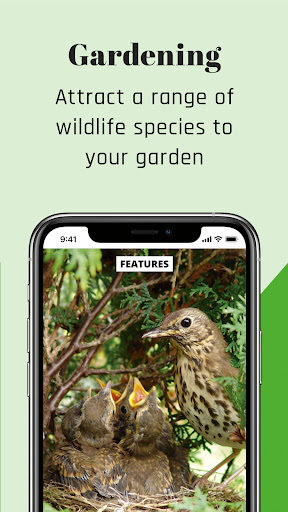 BBC Wildlife Magazine ekran görüntüsü