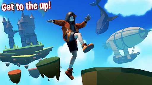 Only Parkour! Jump Challenge ekran görüntüsü