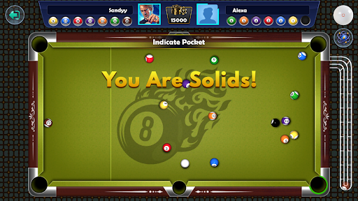 8 Ball Pool ekran görüntüsü
