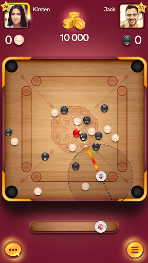Carrom Pool: Disc Game ekran görüntüsü