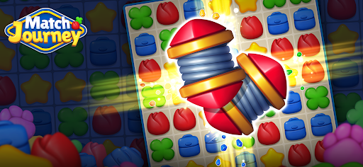 Match Journey : Match3 Puzzle ekran görüntüsü