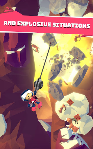 Hang Line: Mountain Climber ekran görüntüsü
