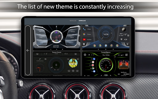 Car Launcher Pro ekran görüntüsü