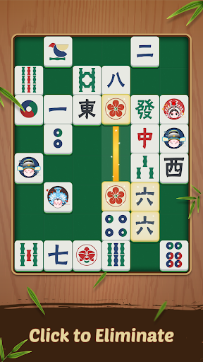 Mahjong Tile Match : Solitaire ekran görüntüsü