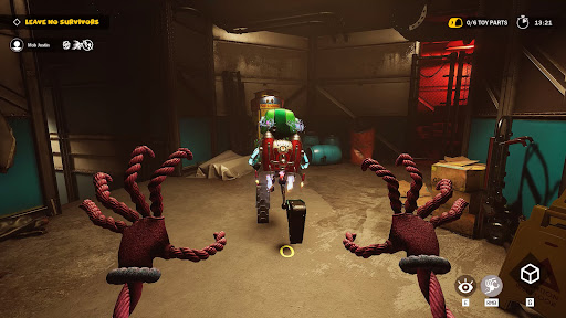 Horror Toy Factory: Chapter 5 ekran görüntüsü
