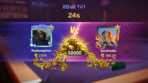 Pool City - 8 Ball ekran görüntüsü